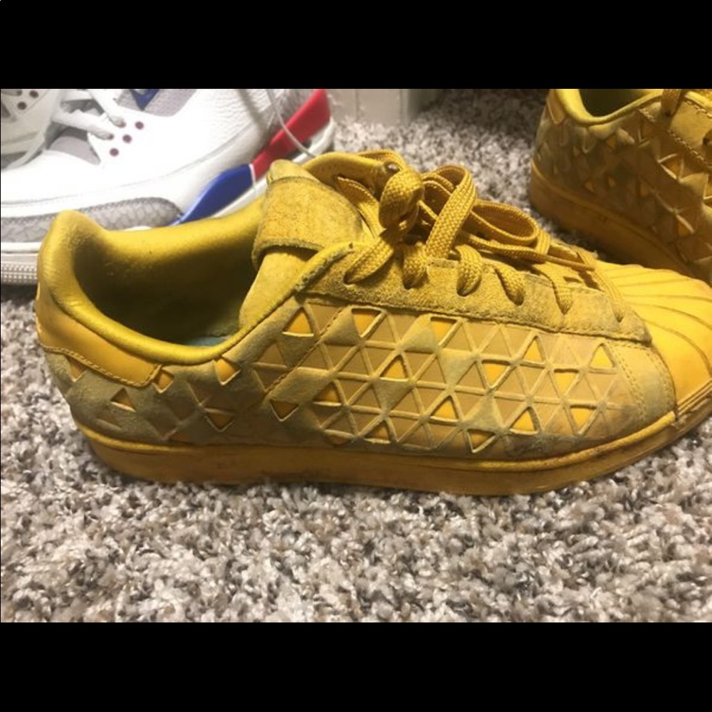 Adidas Shell toe - Picture 2 of 6